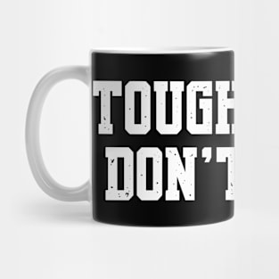 Endurance Amid Adversity | Embracing Faith in Tough Times Mug